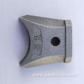 Agricultural machinery castings for cast steel